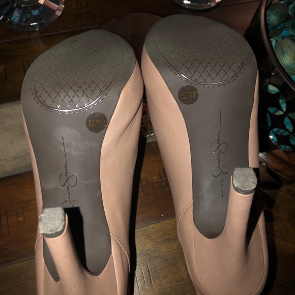 Jessica Simpson booties - Picture 5 of 8